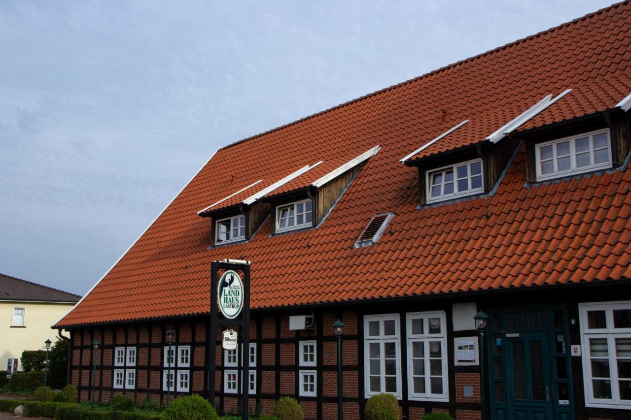 Landhaus Lastrup Екстериор снимка