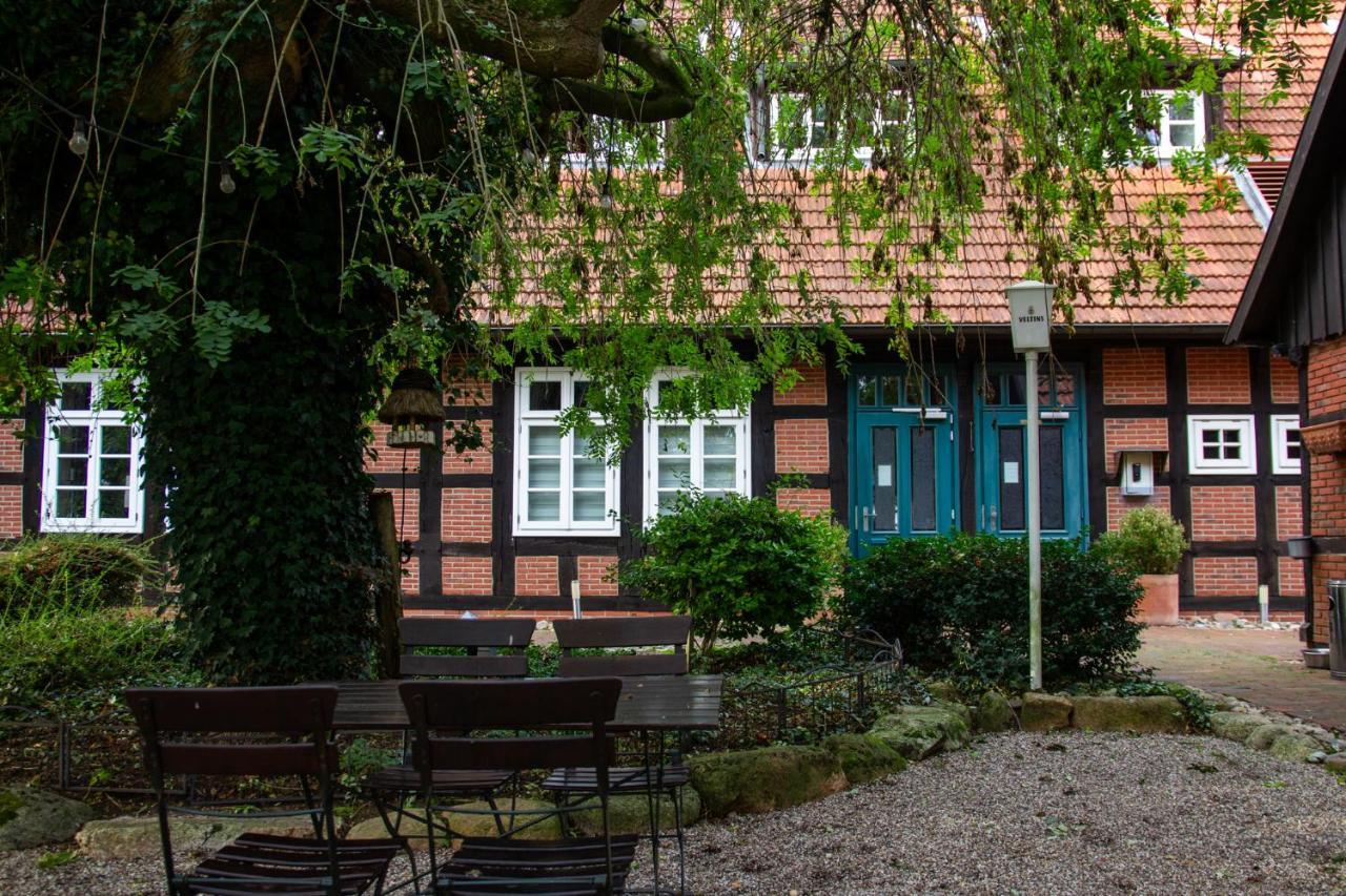 Landhaus Lastrup Екстериор снимка